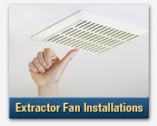 Eatons Hill Extractor Fan Installations